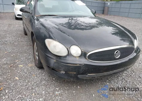 2007 Buick Lacrosse Cxl z USA, uszkodzony, nr VIN 2G4WD582871242501
